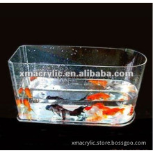 Aquarium Transparent mini Acrylic Fish Tank